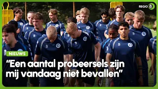 De Graafschap treft oud-trainer Dijkhuizen in duel tegen VVV-Venlo