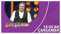 Ben Bilirim - Alper Ateş - 14 01 2026