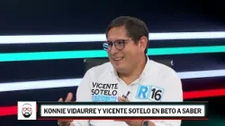 Beto a Saber - ABR 02 - 2/3 - "EN LA CAMPAÑA DE FUERZA POPULAR ESTAMOS ESCUCHANDO A TODOS" | Willax