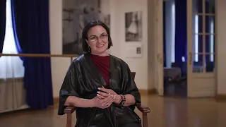 "People of the Theater" || Anastasia Davolova, Head of Costumes