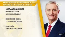 Siete presidentes de la región confirman su presencia en la cumbre de Miami