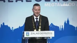 Egerszegi Esték 2025-12-26 - A Zalaegerszegért-díjak átadási ünnepsége