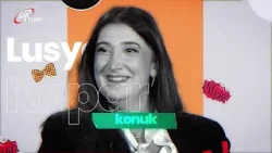 Lusyen Kopar'ın Konuk Olacağı Gel de İnan 28 Şubat Cumartesi Günü Sizlerle!