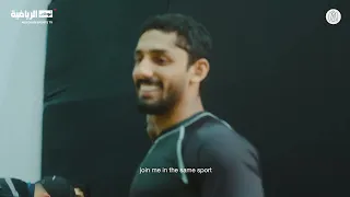 خالد الشحي.. عشق الجوجيتسو إرث عائلي تحول إلى شغف وإنجاز