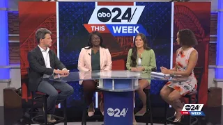 Panel makes predictions for state and federal primary elections | ABC24 This Week