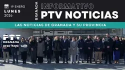 ? PTV NOTICIAS GRANADA HD | Trágico accidente de tráfico | 19 enero