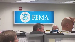 California sues Trump administration over withheld emergency assistance funding
