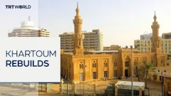 Khartoum's historic markets show signs of recovery