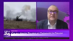 Volodimir Zelenski avertizează în discursul de la Davos: Ucraina trăiește „Ziua Cârtiței”