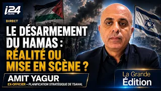 🚨 Hamas disarmament: reality or staging?