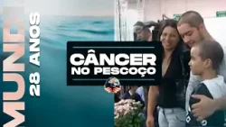 MILAGRE: CÂNCER NO PESCOÇO (especial 28 anos de IMPD) MILAGRE: CÂNCER NO PESCOÇO (especial 28 anos de IMPD)