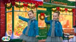 პრანჭია ნაძვის ხე -"ენკი-ბენკის" სატელევიზიო სკოლა-სტუდია  Enki-Benki