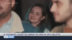 Iċ-ċelebrazzjonijiet tal-aħħar tas-sena fil-Belt Valletta Iċ-ċelebrazzjonijiet tal-aħħar tas-sena fil-Belt Valletta