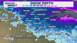 WEATHER: Big February Warm-up Ahead