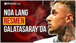 Galatasaray'ın Yeni Yıldızı Noa Lang İstanbul'da | NTV Spor Galatasaray'ın Yeni Yıldızı Noa Lang İstanbul'da | NTV Spor