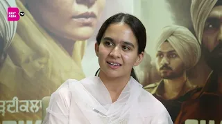 Chardikala - First UK Punjabi interview with Himmat Sandhu, Roopi Kaur & Gurkaran Dhaliwal