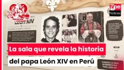 Pope Leo XIV: Chulucanas inaugurates interpretive hall on his pastoral mission in Peru