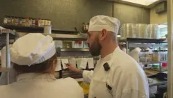Maine chef teaching next generation at alma mater