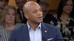 Gov. Wes Moore on Biden's immigration policies: He "did not have this right"
