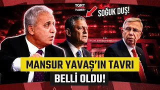 Mansur Yavaş's Stance Has Been Revealed! Mehmet Faraç Listed the Names Who Will Stay in CHP - TGR...