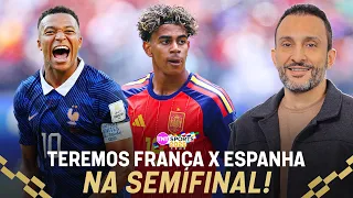 SPAIN SECURES SEMIFINAL SPOT AND WILL FACE FRANCE! VSR ANALYZES THE VICTORY OVER BELGIUM