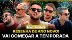 QUEM FOI A SURPRESA E A DECEPÇÃO DO DESAFIO DE PLACA? TEVE ASSUNTO +18? | De Placa 02/01/25