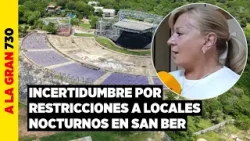 San Bernardino: persiste conflicto con locales nocturnos en plena temporada alta San Bernardino: persiste conflicto con locales nocturnos en plena temporada alta