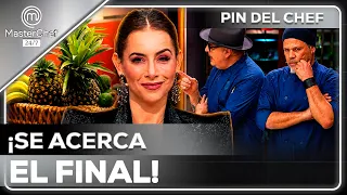 ¡ENTRAMOS A LA ÚLTIMA ETAPA DE MASTERCHEF! | MASTERCHEF 24/7