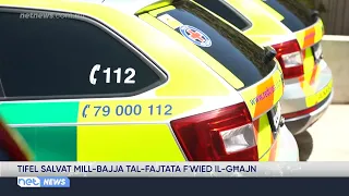 Tifel ta’ 16-il sena salvat wara li nstab mitluf minn sensih fil-Fajtata
