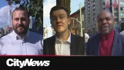 Public safety and housing key issues for candidates in Toronto Centre