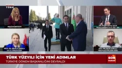 Türk Dünyasında Yeni Dönemin Şifreleri  - Stratejik Görüş | 30 Ekim 2026