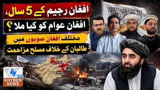 Flash Point | 08 August  2026 | Khyber News