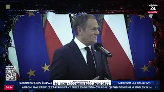 "Famous Figures": Who does Donald Tusk listen to? Report