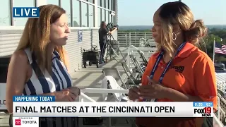 Cincinnati Open: Everything you need to know ahead of final matches