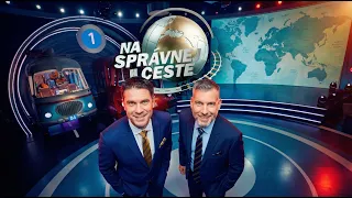 Na správnej ceste je späť! Nová séria plná cestovania a humoru | Na správnej ceste