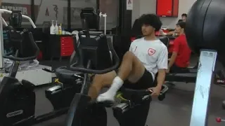 Cabot High School athletic trainers prepare for upcoming school year