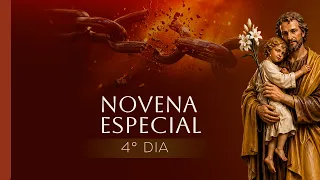 Day 4 Special Deliverance - Novena for the Sons and Daughters of Saint Joseph - 09/05/26