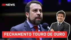 Boulos' remarks weigh on Ibovespa | GOLDEN BULL CLOSING