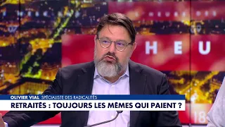 By targeting retirees, Macron’s supporters are handing a gift to Marine Le Pen