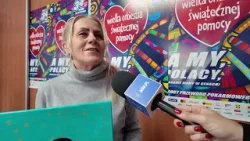 Babcia i wnuczka grają razem dla WOŚP. Wylicytuj ich wyjątkowe obrazy