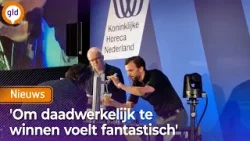 Het BEST getapte BIERTJE van Nederland krijg je van Tim