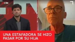 GERARDO ROMANO, VÍCTIMA del "CUENTO de la LLORONA": "SIEMPRE CREÍ que ERA MI HIJA" GERARDO ROMANO, VÍCTIMA del "CUENTO de la LLORONA": "SIEMPRE CREÍ que ERA MI HIJA"