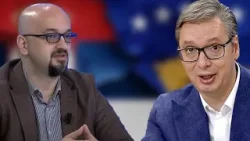 Ky është viti i fundit i Vuçiç! E fortë nga Drizan Shala: Varja politike e tij…