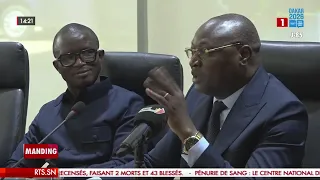 THE NEWS IN MANDINKA - FRIDAY, AUGUST 07, 2026