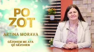 PO ZOT | Artina Morava – Gëzohem me ata që gëzohen