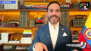 ¿De la Espriella se puede posesionar?. Conversando con Luis Hermes.   04 julio 2026