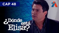 ¿Dónde Está Elisa?  -  Avance miércoles 11/03/2026