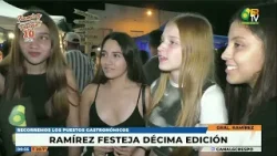 RAMÍREZ FESTEJA | Recorrida patio gastronómico