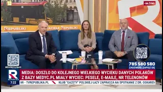 The prosecutor's office turned Wałęsa into an illiterate to "clear" him of the allegations of bei...