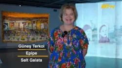 Güneş Terkol | Epipe | Salt Galata
